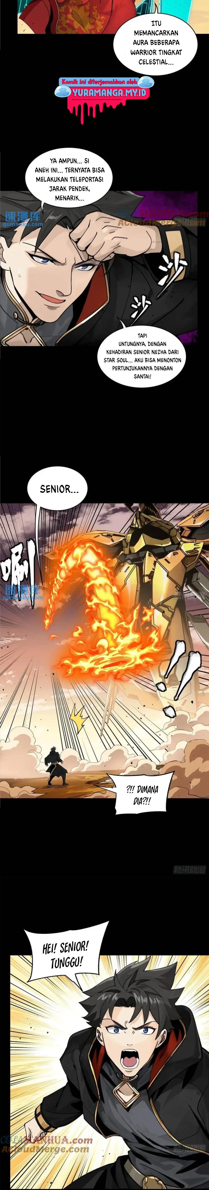 Legend of Star General