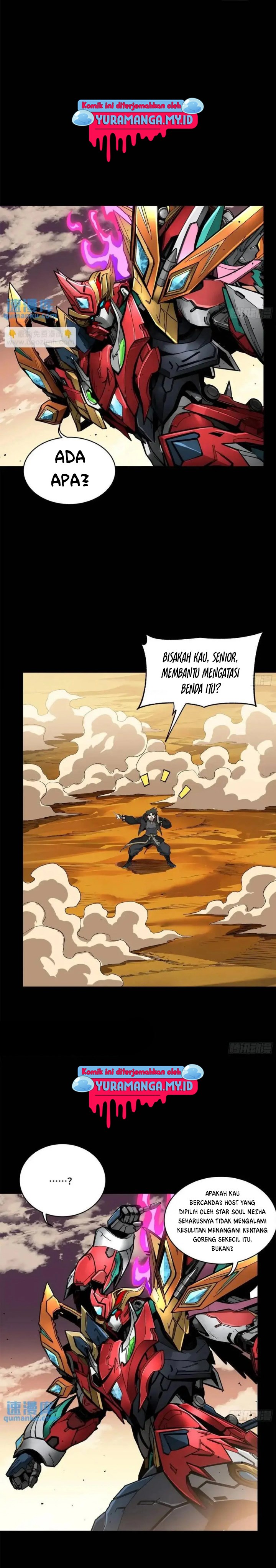 Legend of Star General