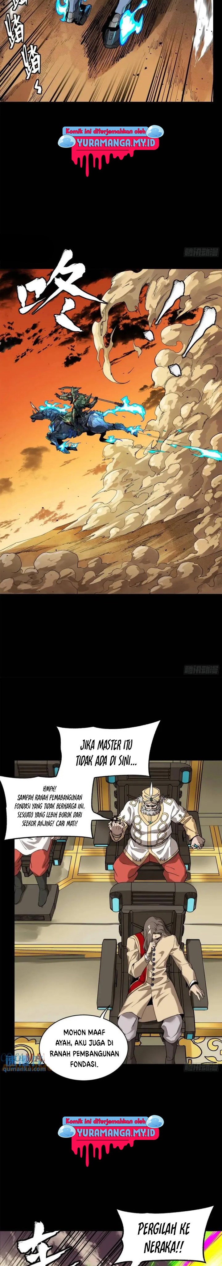 Legend of Star General