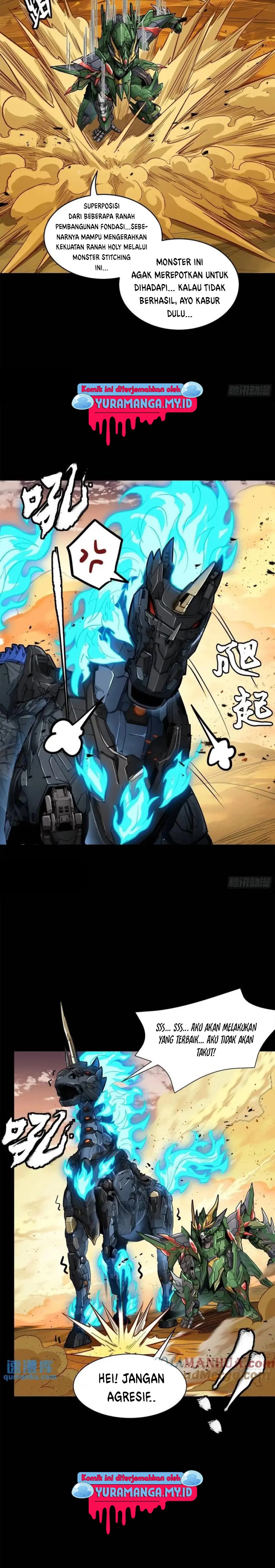 Legend of Star General
