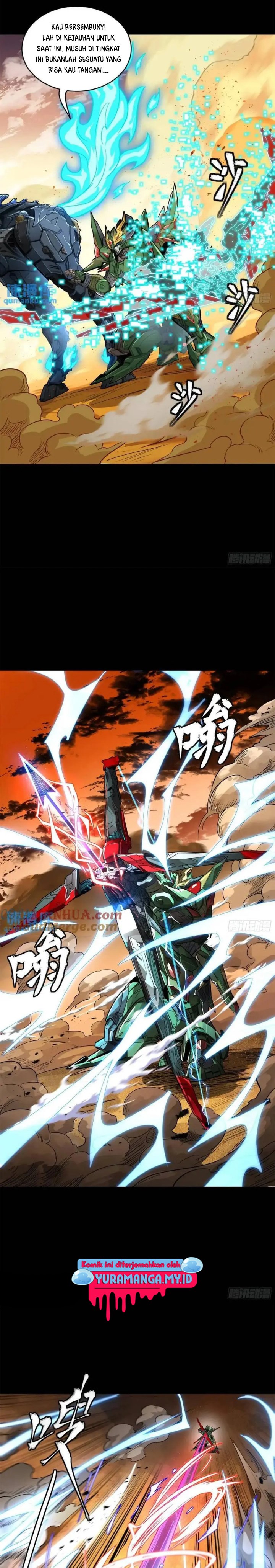 Legend of Star General