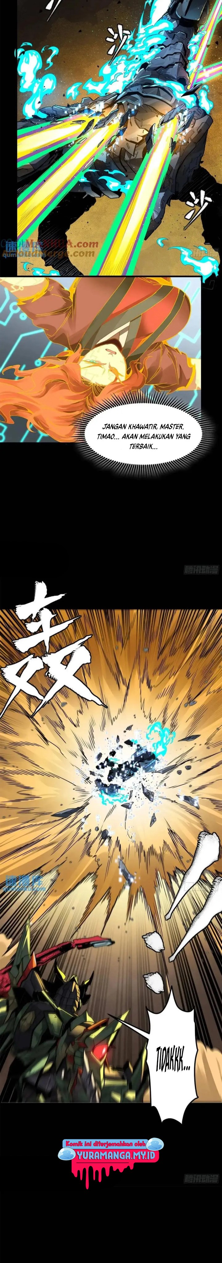Legend of Star General