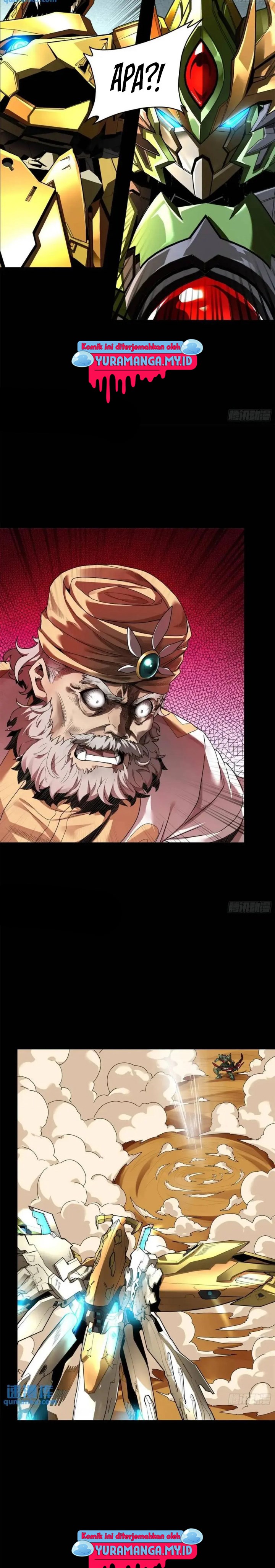 Legend of Star General