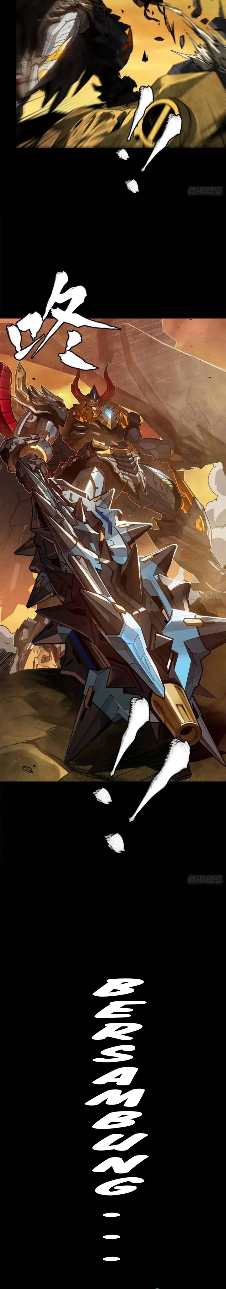 Legend of Star General