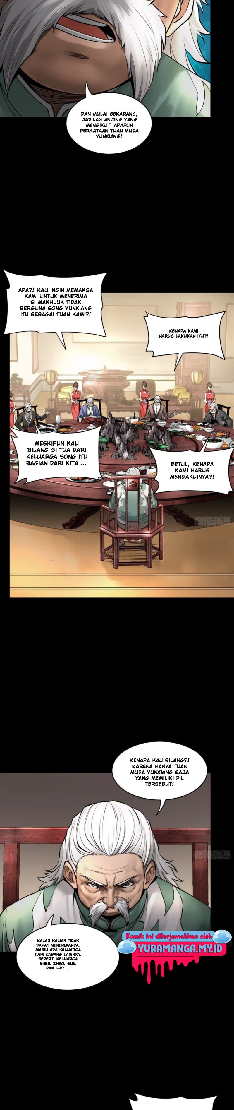 Legend of Star General