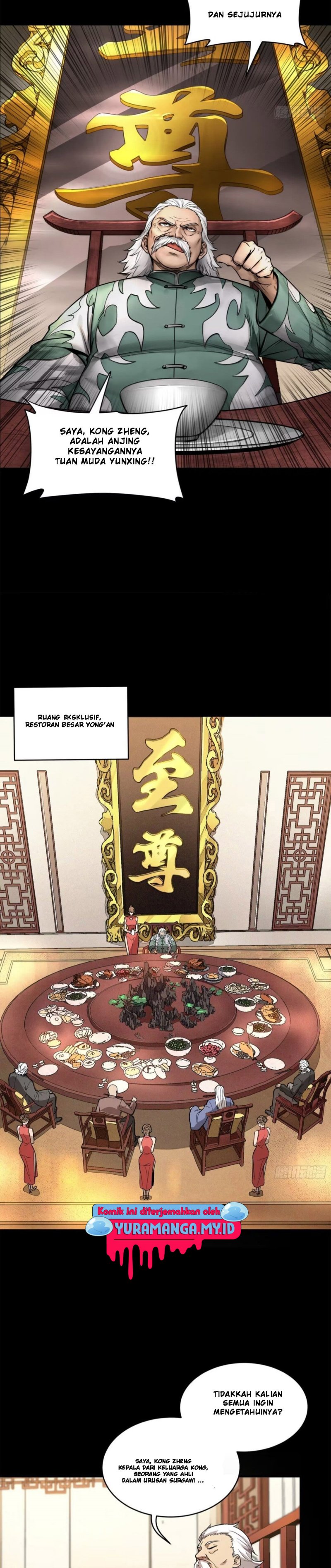 Legend of Star General