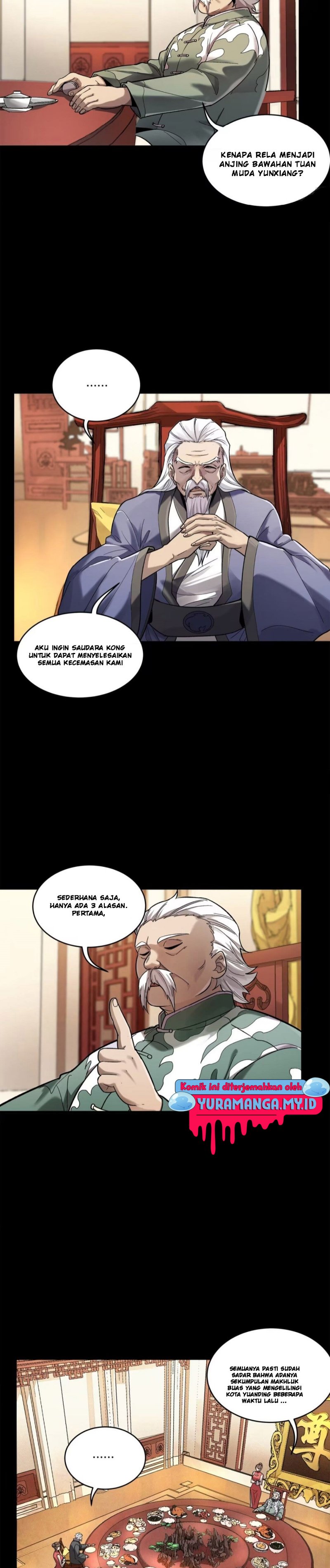 Legend of Star General