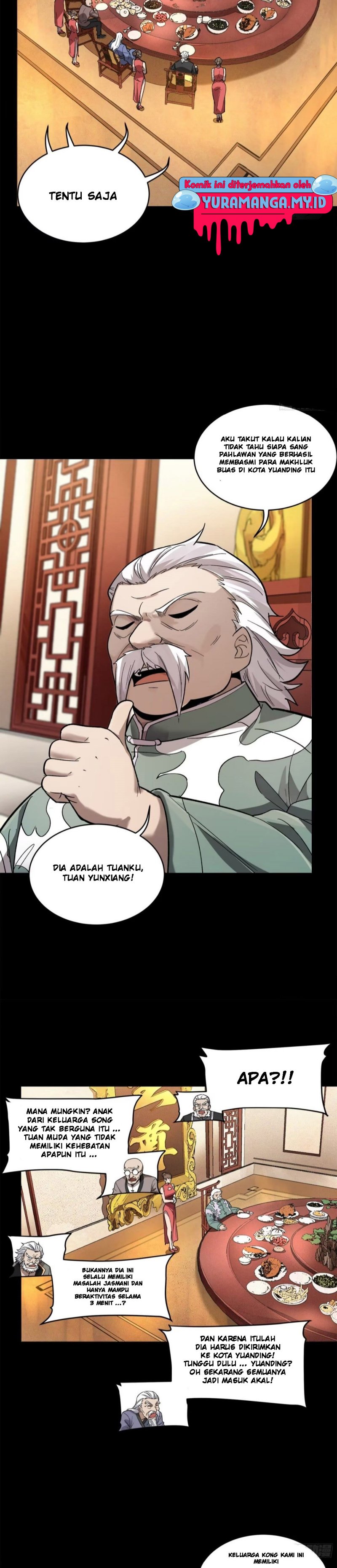 Legend of Star General