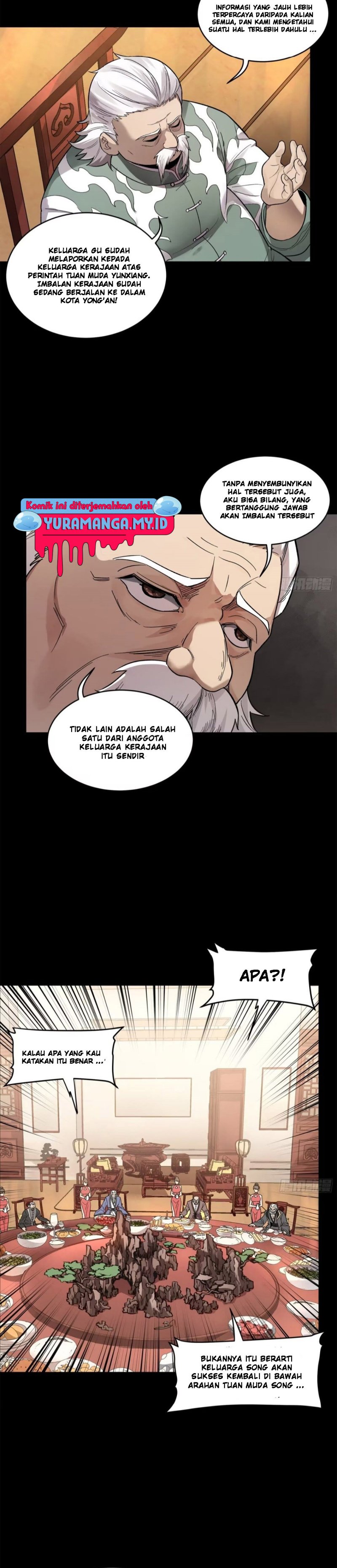 Legend of Star General