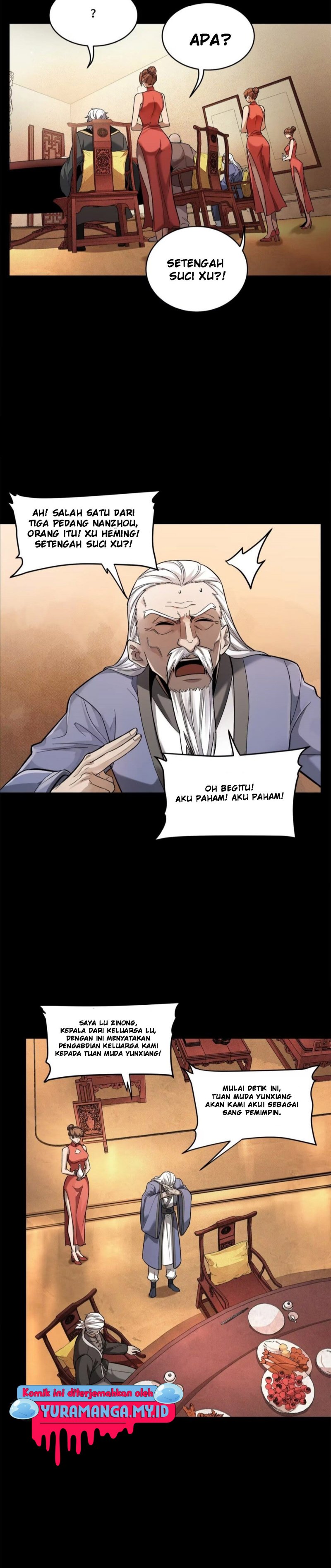 Legend of Star General