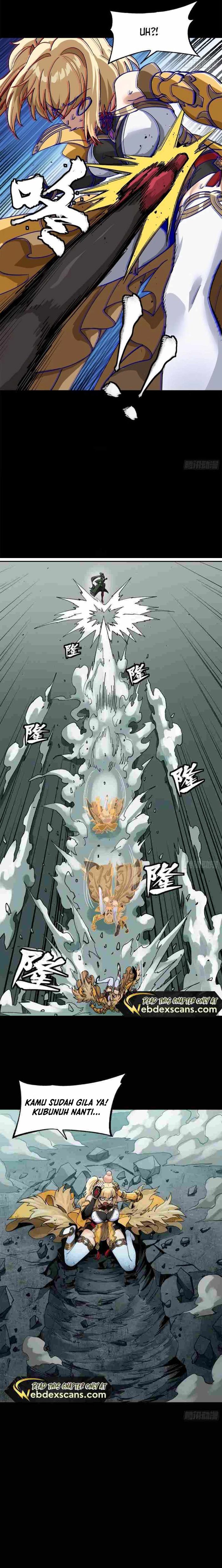 Legend of Star General Chapter 180