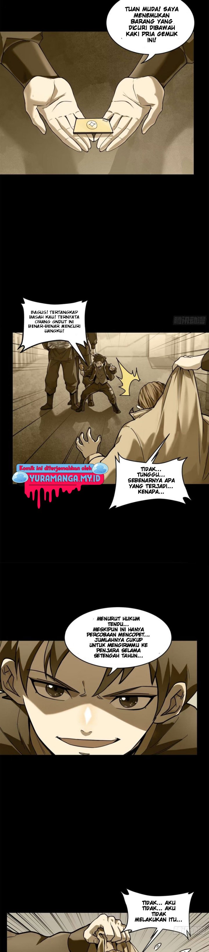 Legend of Star General Chapter 182