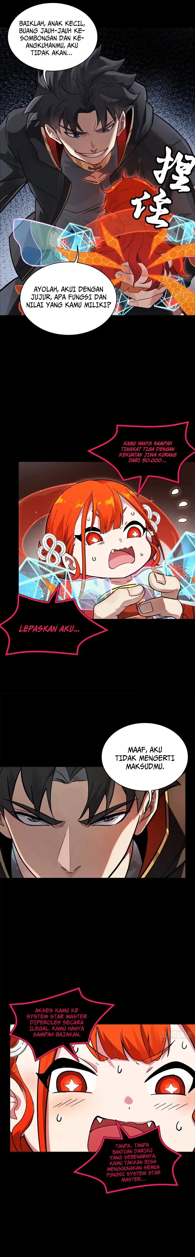 Legend of Star General Chapter 190