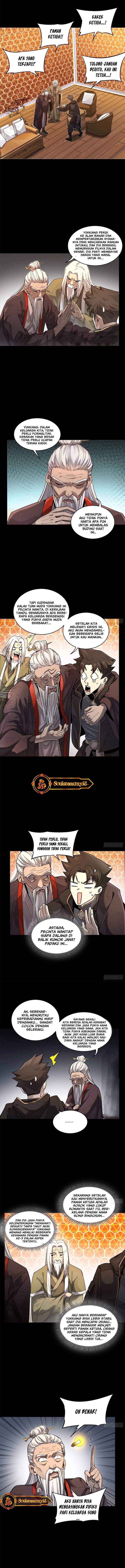 Legend of Star General