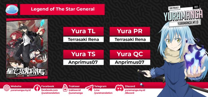 Legend of Star General