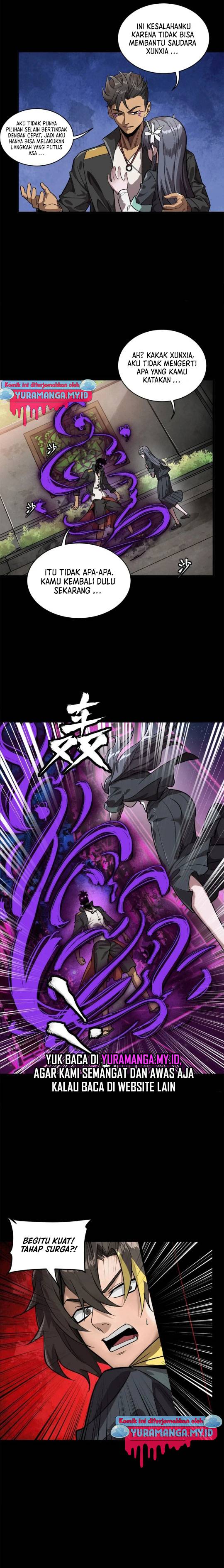 Legend of Star General