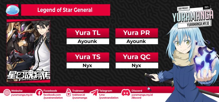 Legend of Star General