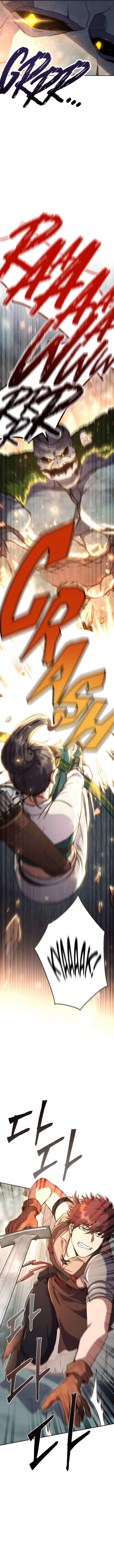 Legendary Blacksmith’s Vengeance