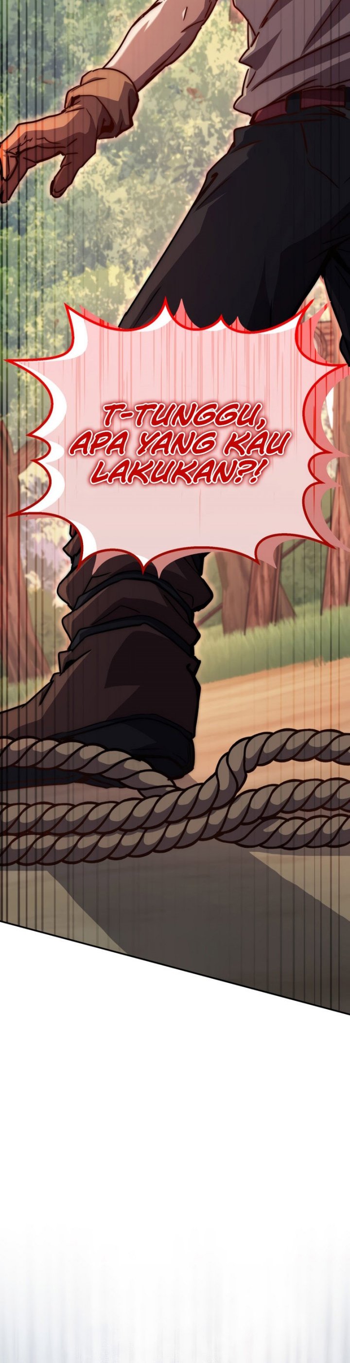 Legendary Blacksmith’s Vengeance