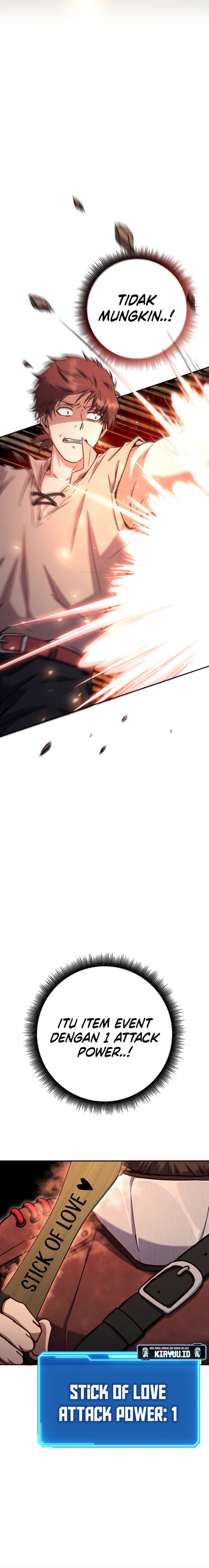 Legendary Blacksmith’s Vengeance