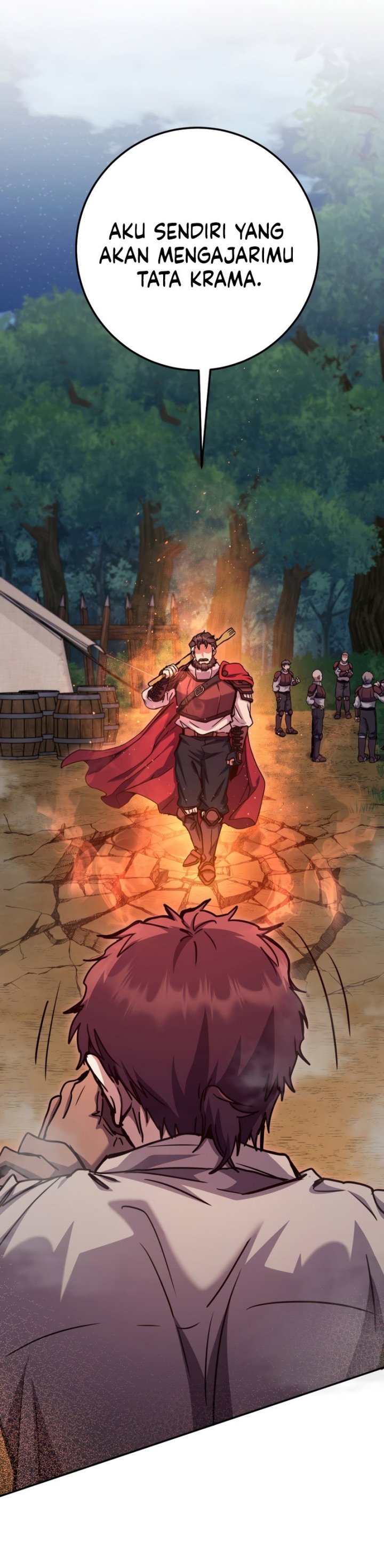 Legendary Blacksmith’s Vengeance