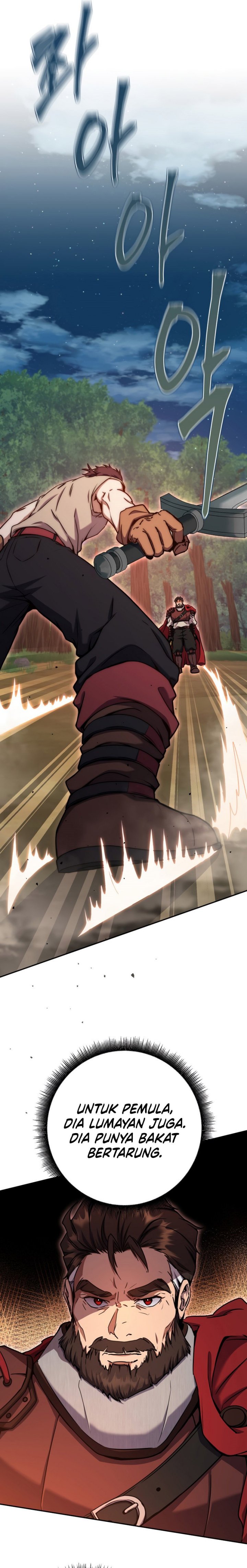 Legendary Blacksmith’s Vengeance