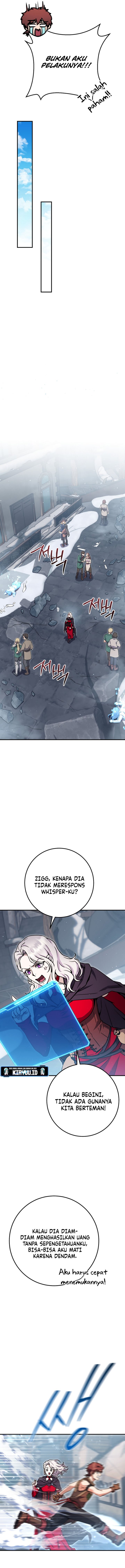 Legendary Blacksmith’s Vengeance