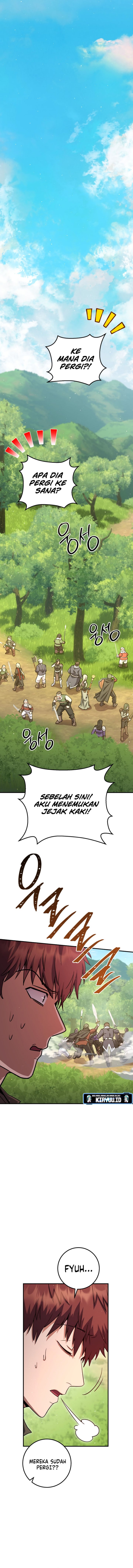 Legendary Blacksmith’s Vengeance