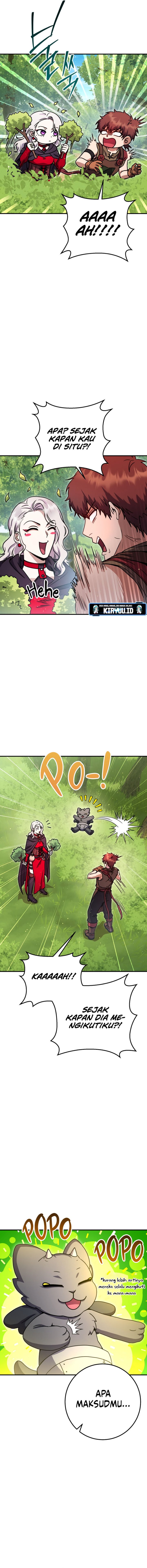 Legendary Blacksmith’s Vengeance