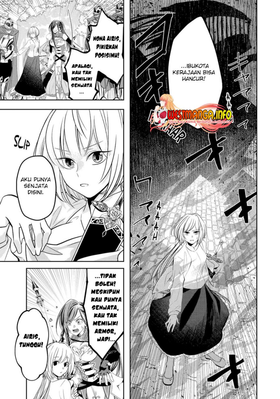 Level 0 Evil King Become the Adventurer In the New World (Reberu 0 no Maou-sama, Isekai de Boukensha wo Hajimemasu) Chapter 6.1