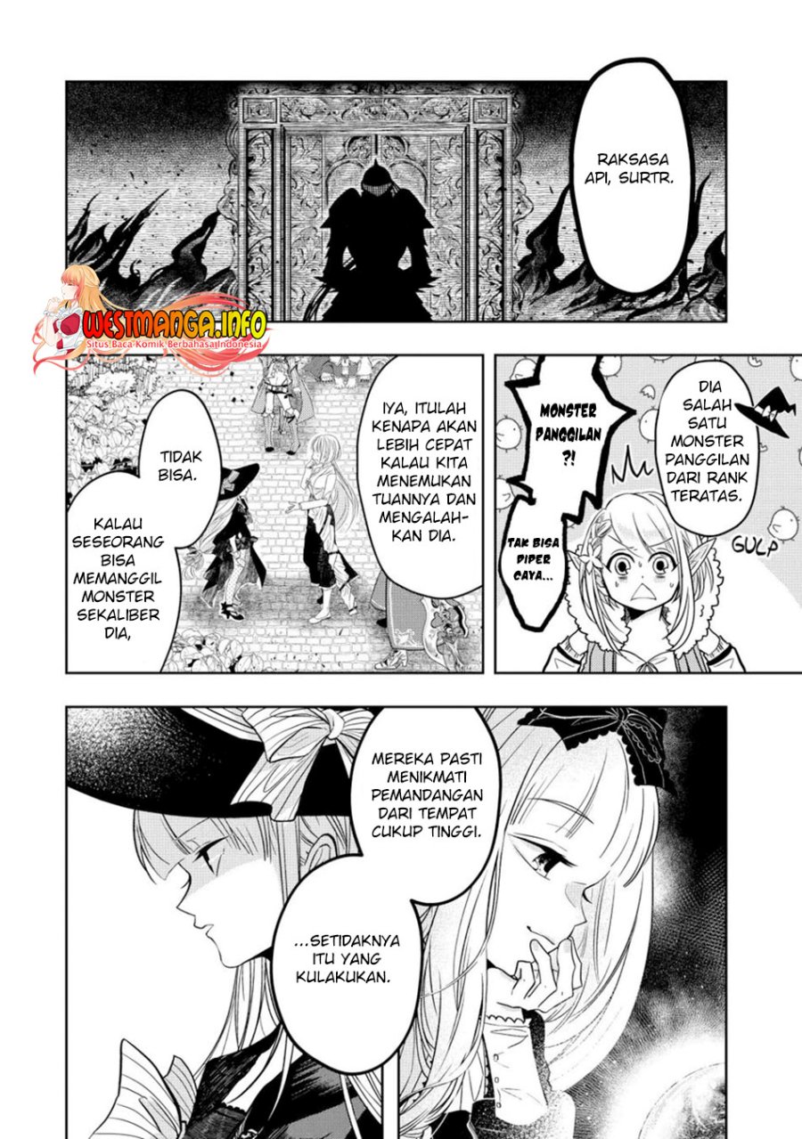 Level 0 Evil King Become the Adventurer In the New World (Reberu 0 no Maou-sama, Isekai de Boukensha wo Hajimemasu) Chapter 6.1