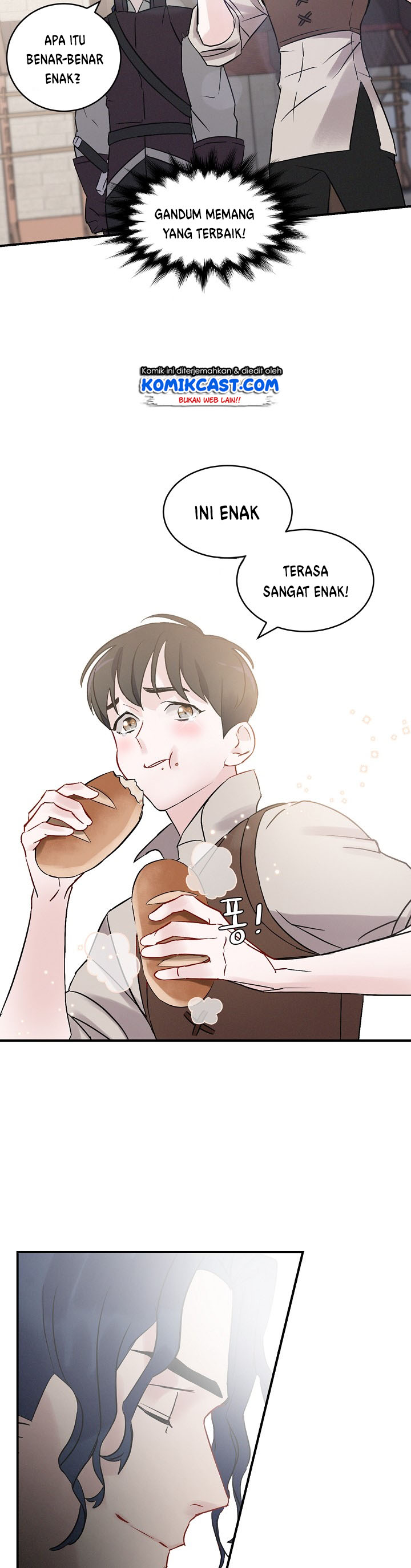 Leveling Up, By Only Eating!