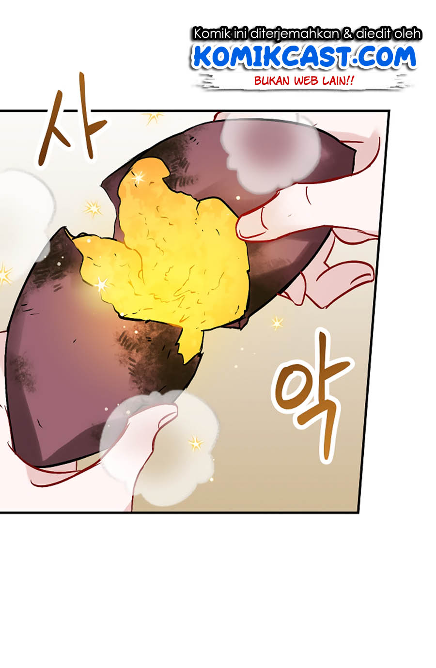 Leveling Up, By Only Eating!