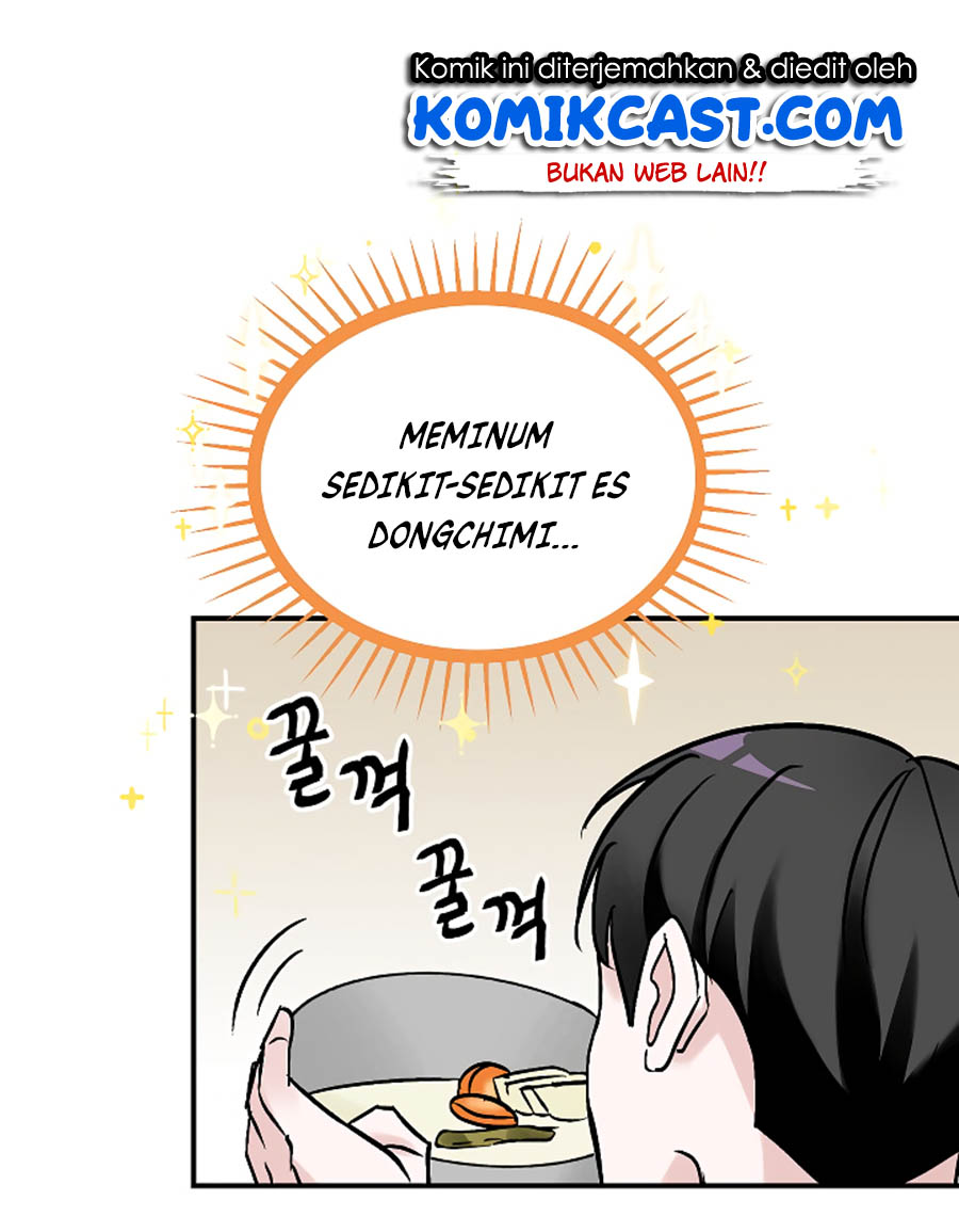 Leveling Up, By Only Eating!