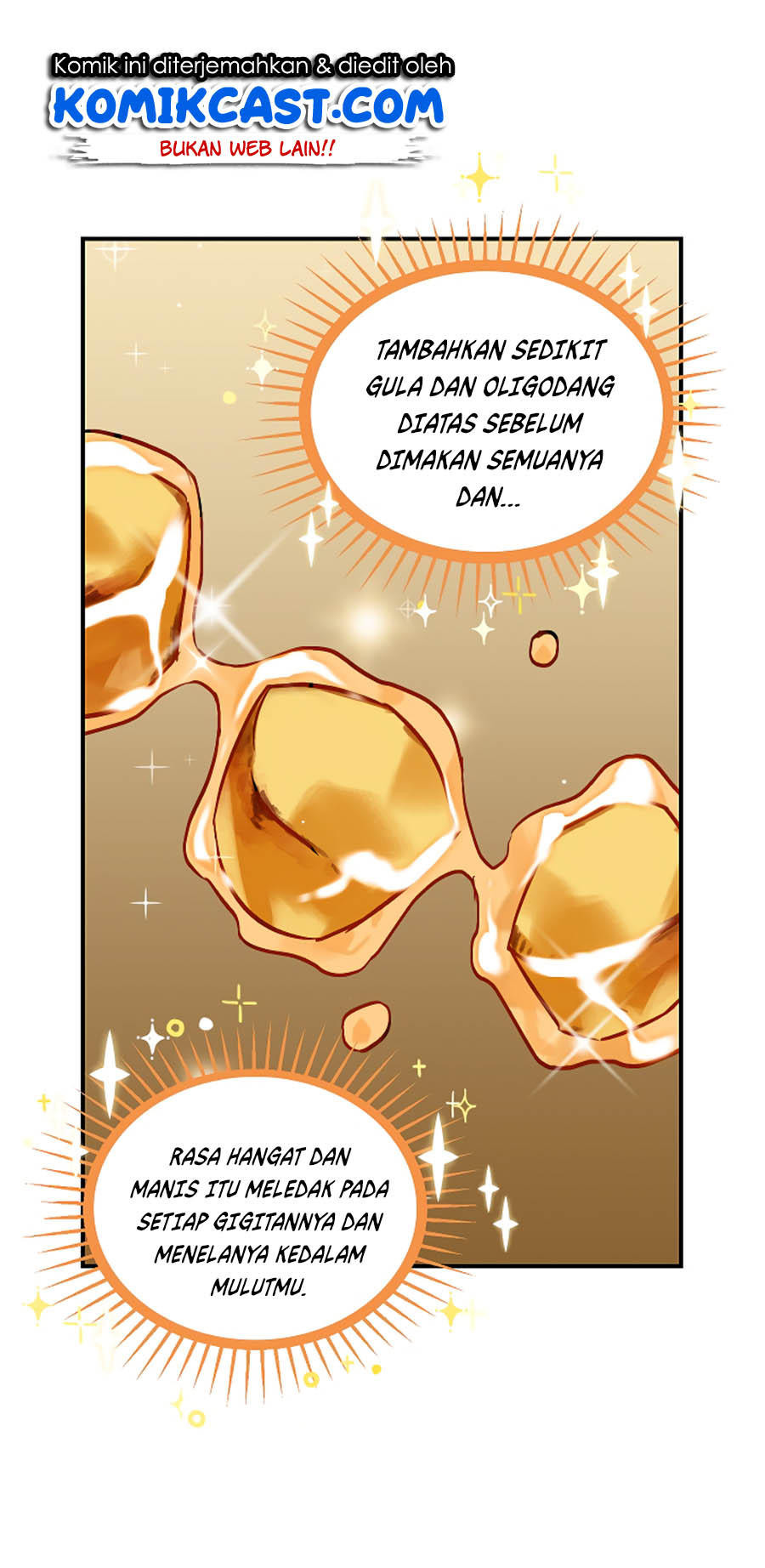 Leveling Up, By Only Eating!