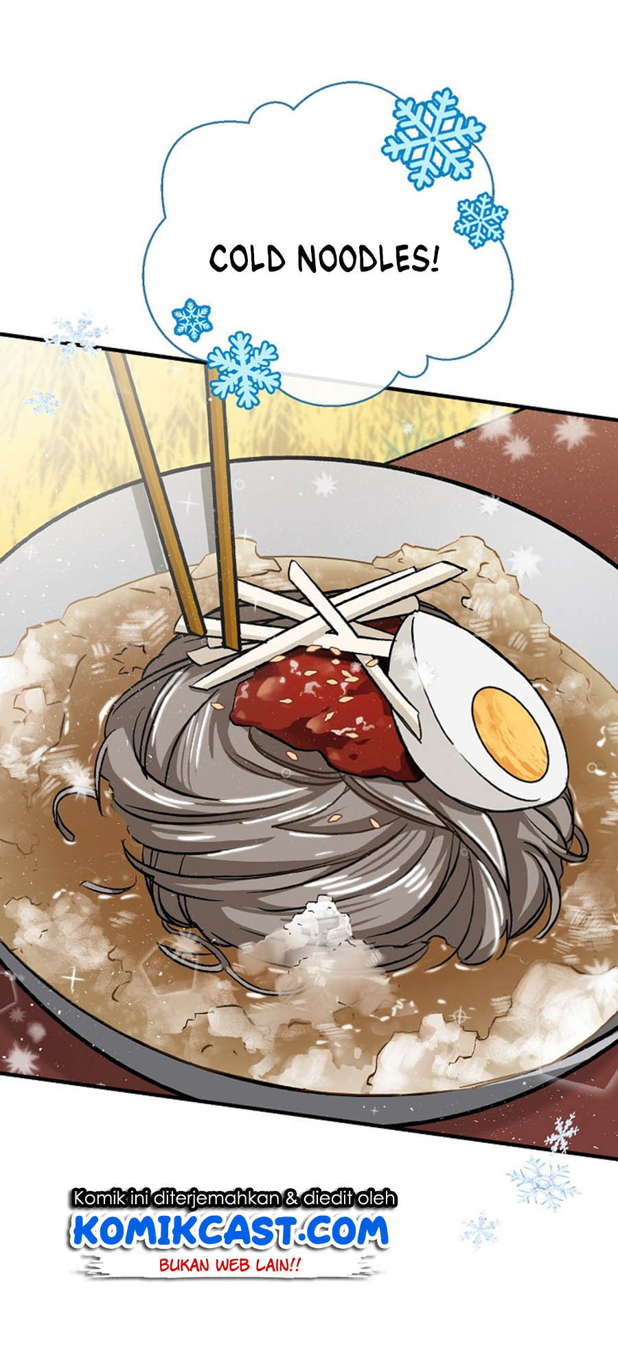 Leveling Up, By Only Eating!