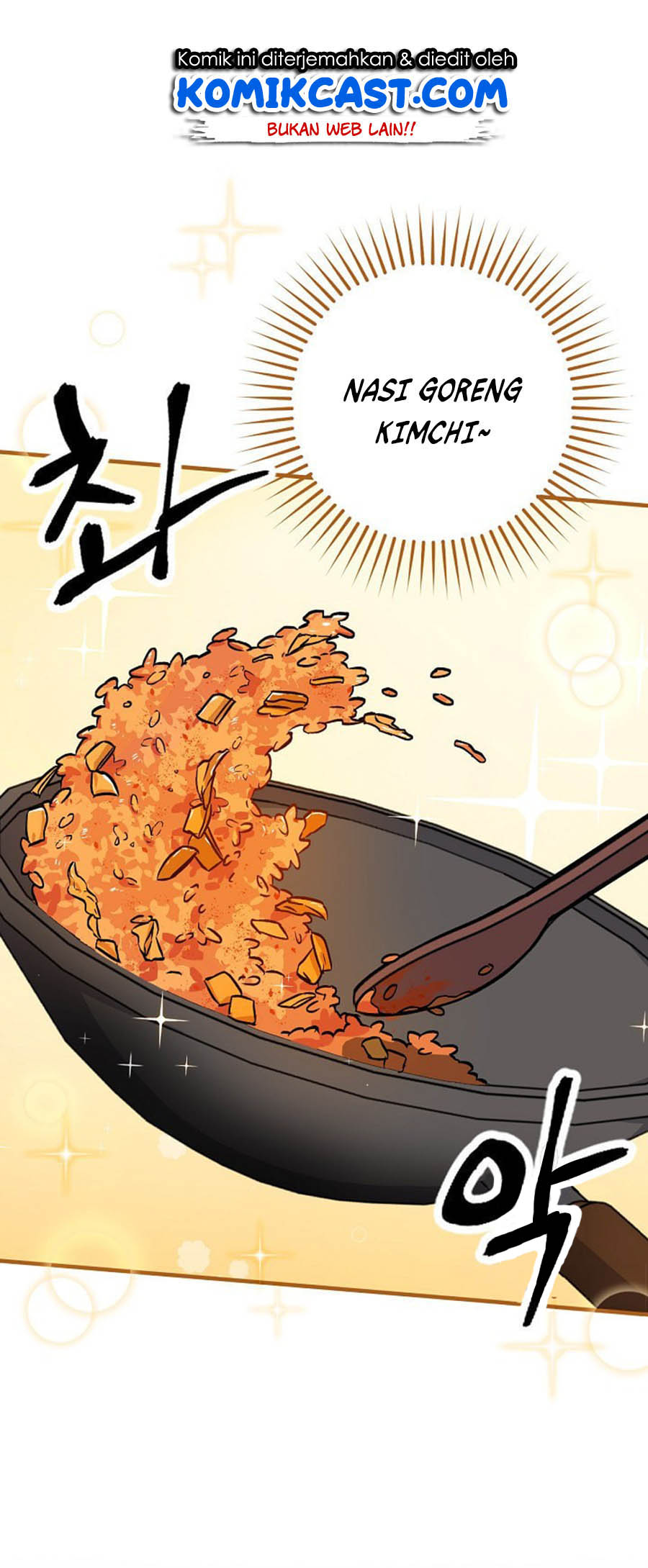 Leveling Up, By Only Eating!