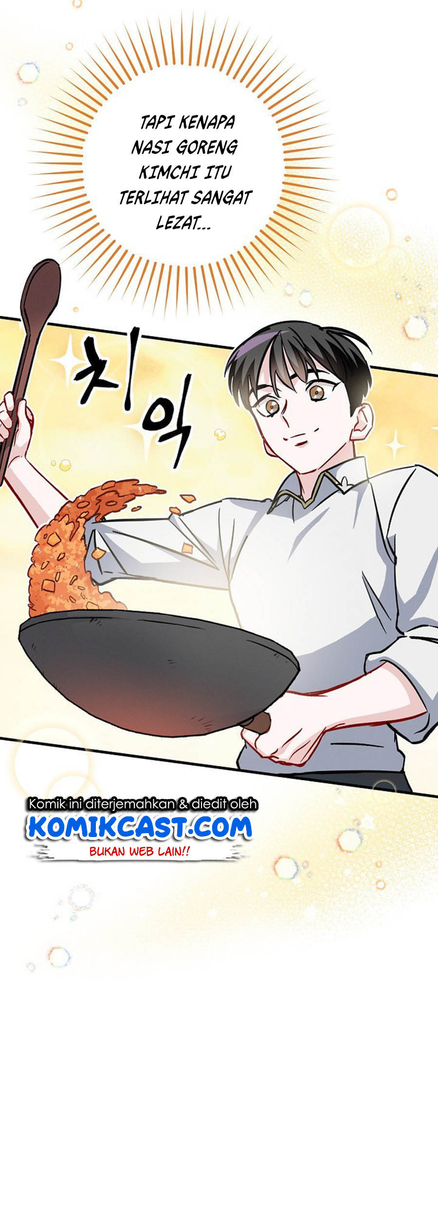 Leveling Up, By Only Eating!