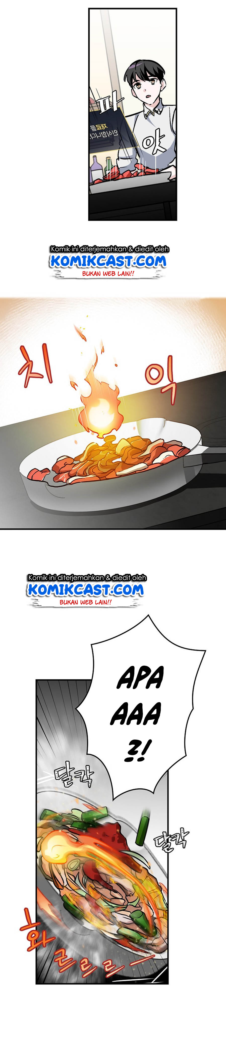 Leveling Up, By Only Eating!