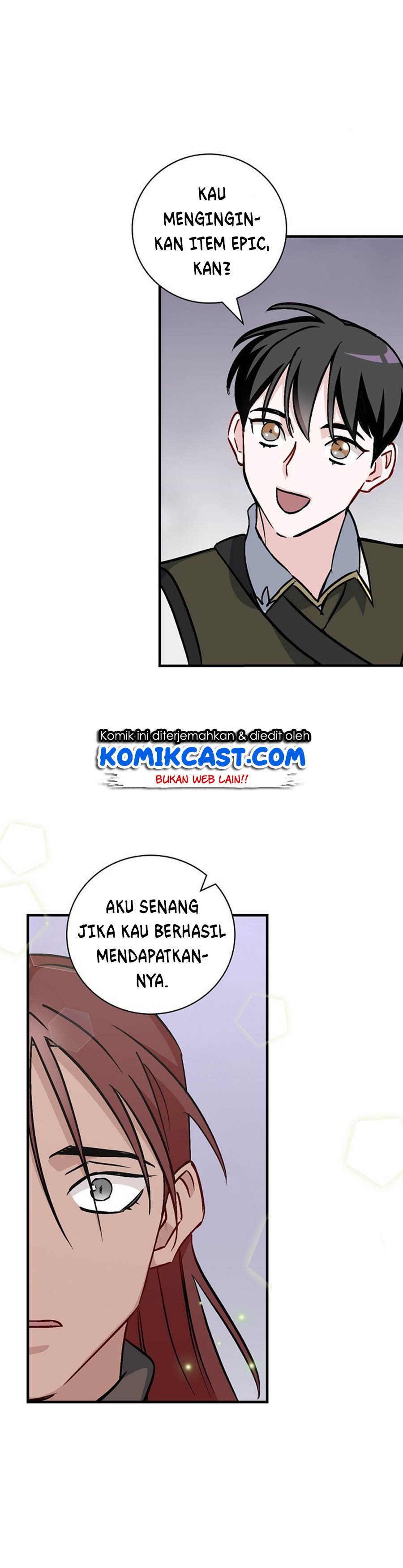 Leveling Up, By Only Eating!