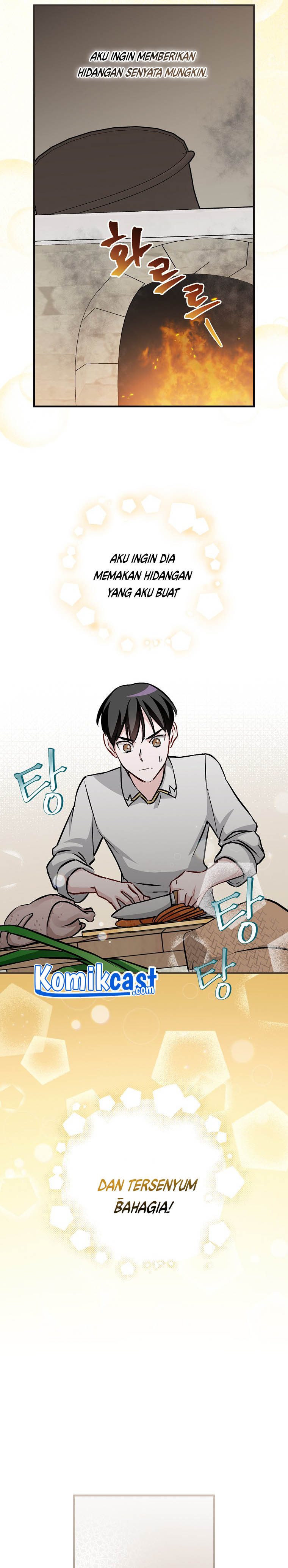 Leveling Up, By Only Eating!