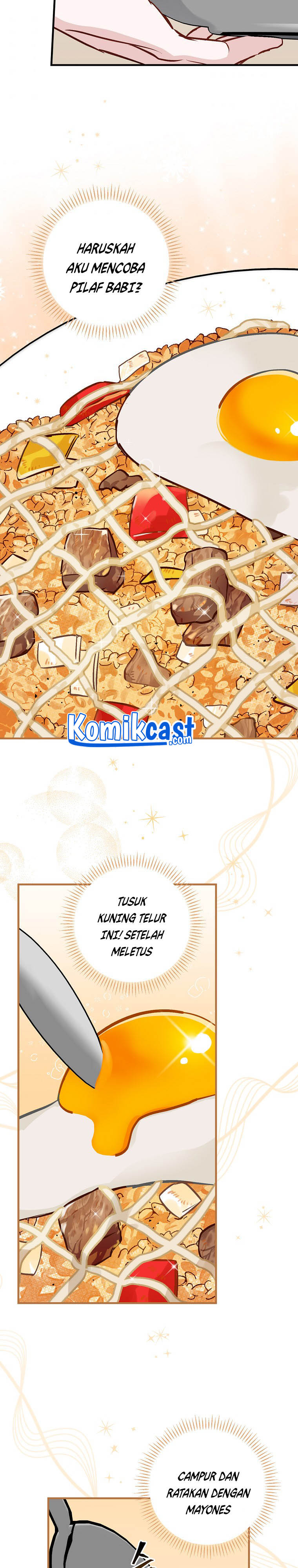 Leveling Up, By Only Eating!
