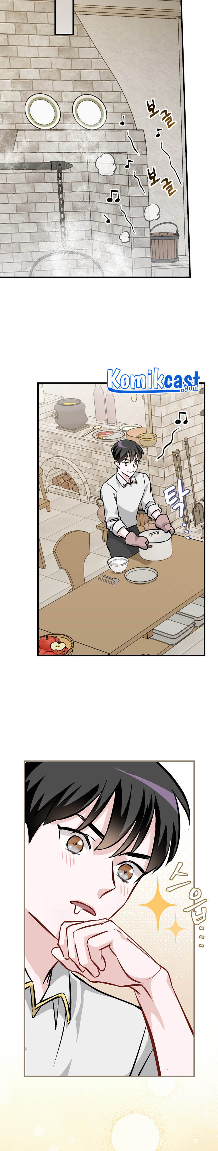 Leveling Up, By Only Eating!