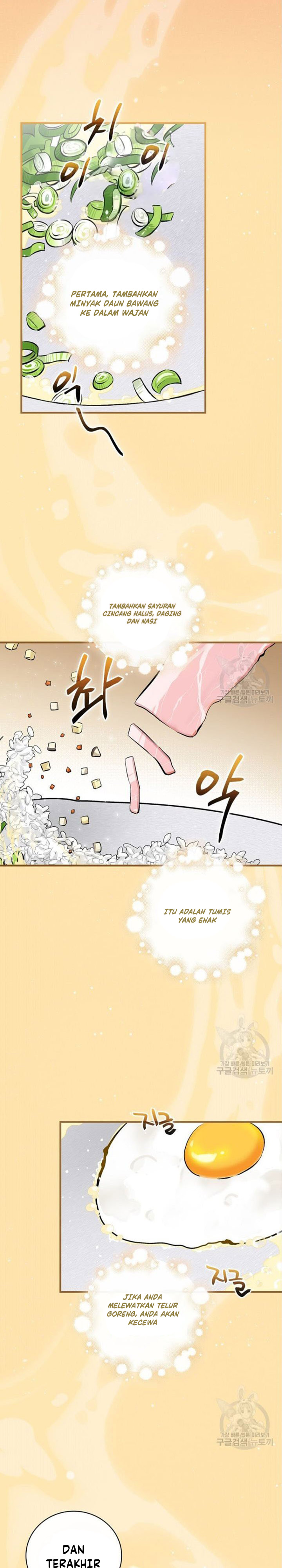 Leveling Up, By Only Eating!