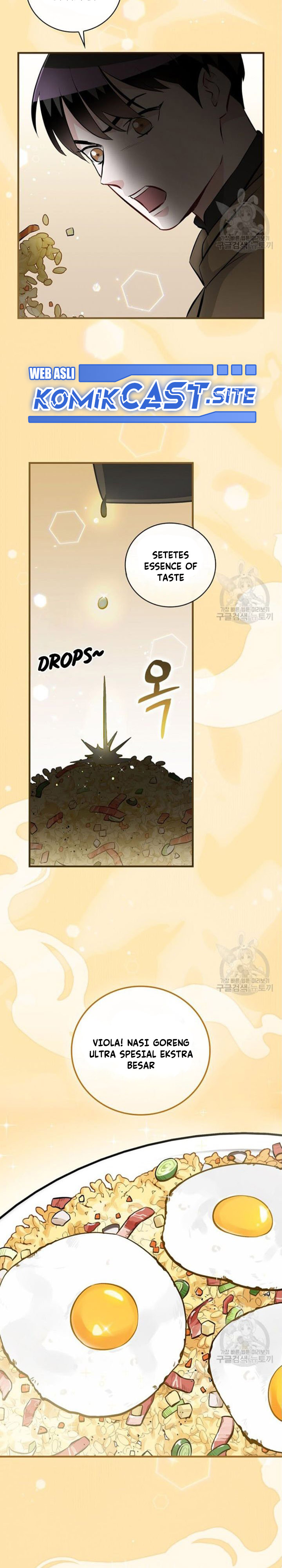 Leveling Up, By Only Eating!