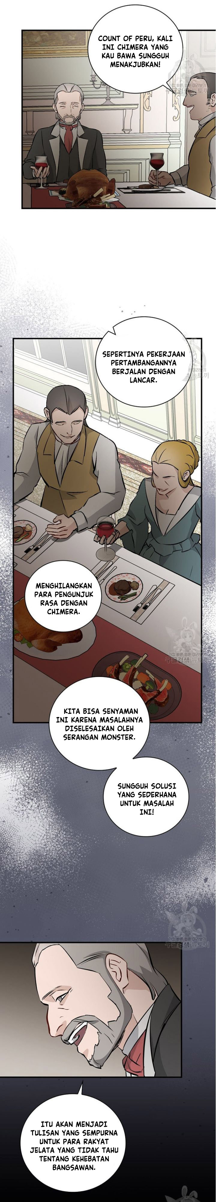 Leveling Up, By Only Eating!