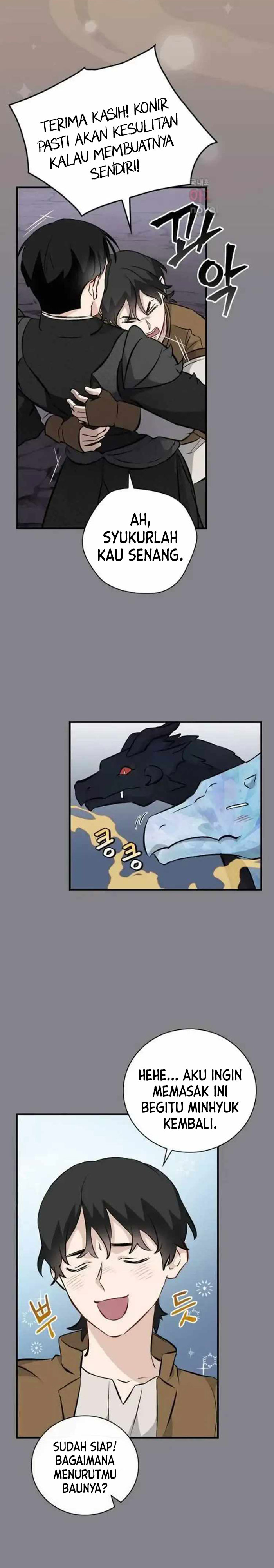 Leveling Up, By Only Eating!