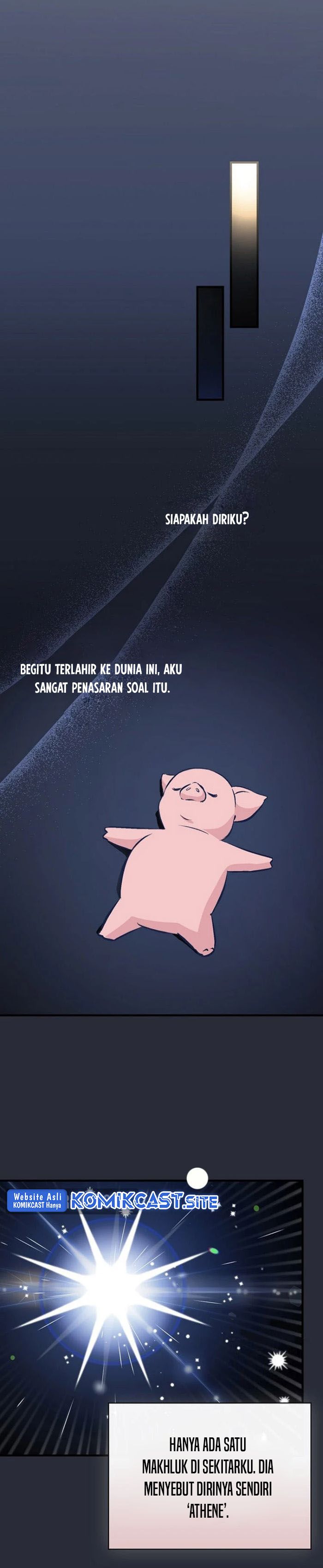 Leveling Up, By Only Eating!