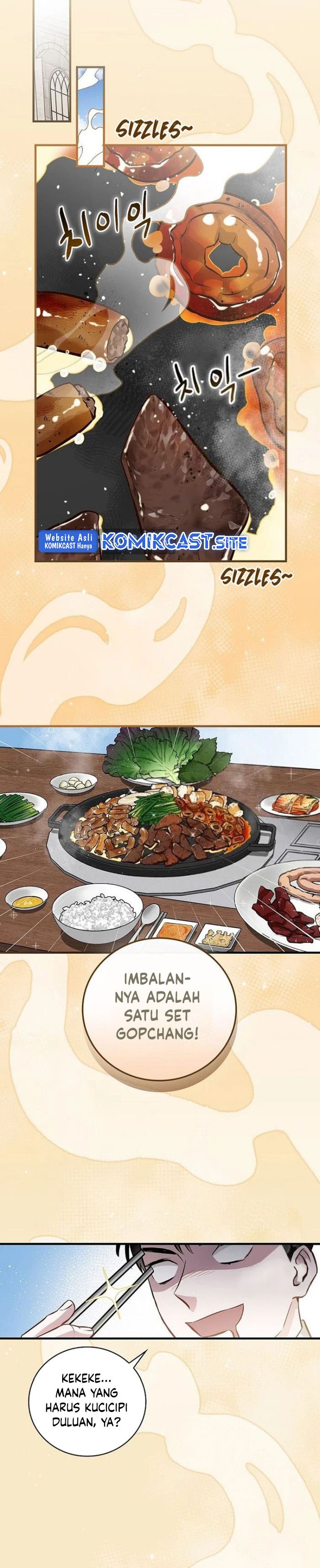Leveling Up, By Only Eating!