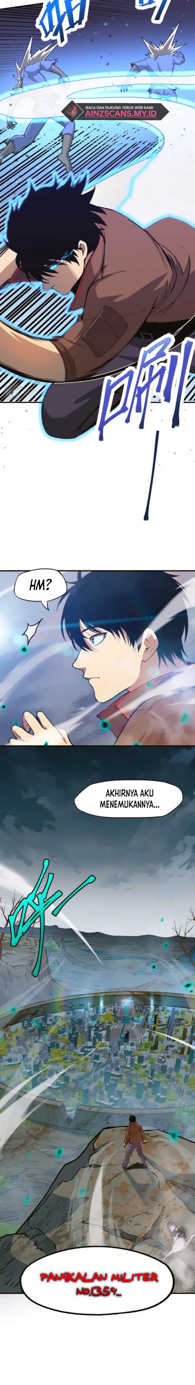 Leveling In The Future (Apex Future Martial Arts)